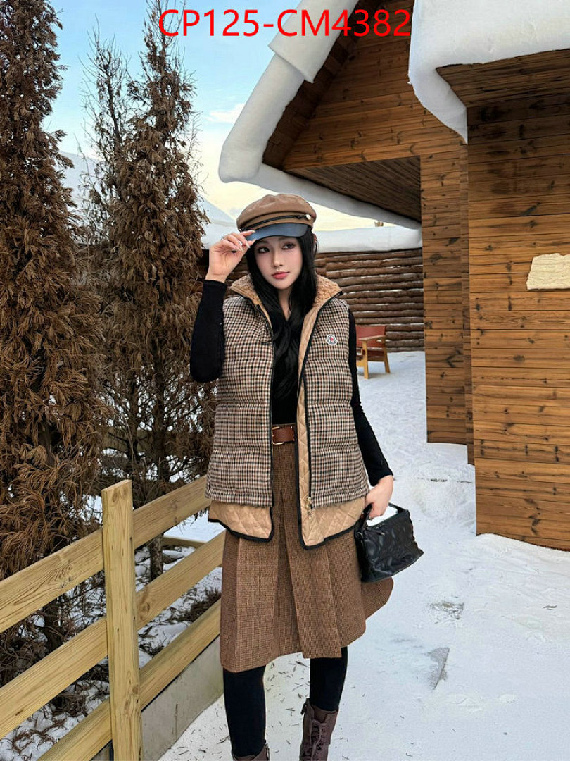 Down jacket Women-Moncler ID: CM4382 $: 125USD