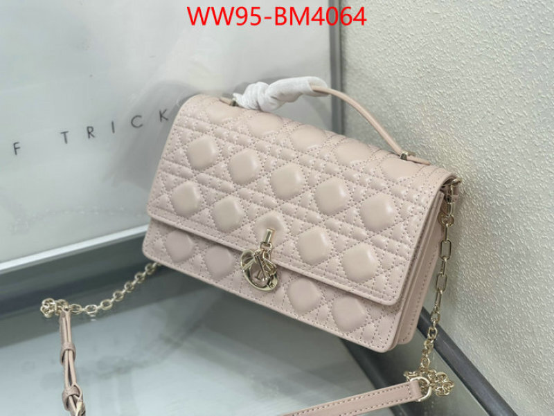 Dior Bags(4A)-Crossbody- ID: BM4064 $: 95USD,