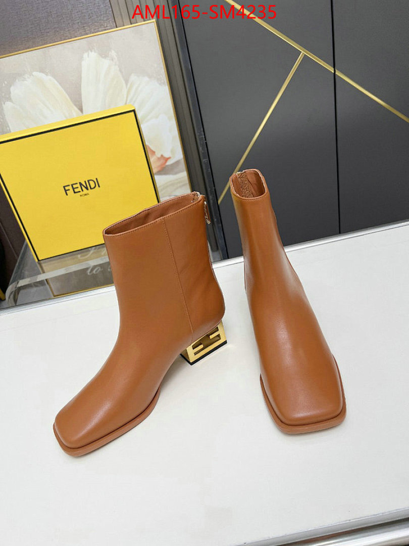 Women Shoes-Fendi ID: SM4235 $: 165USD
