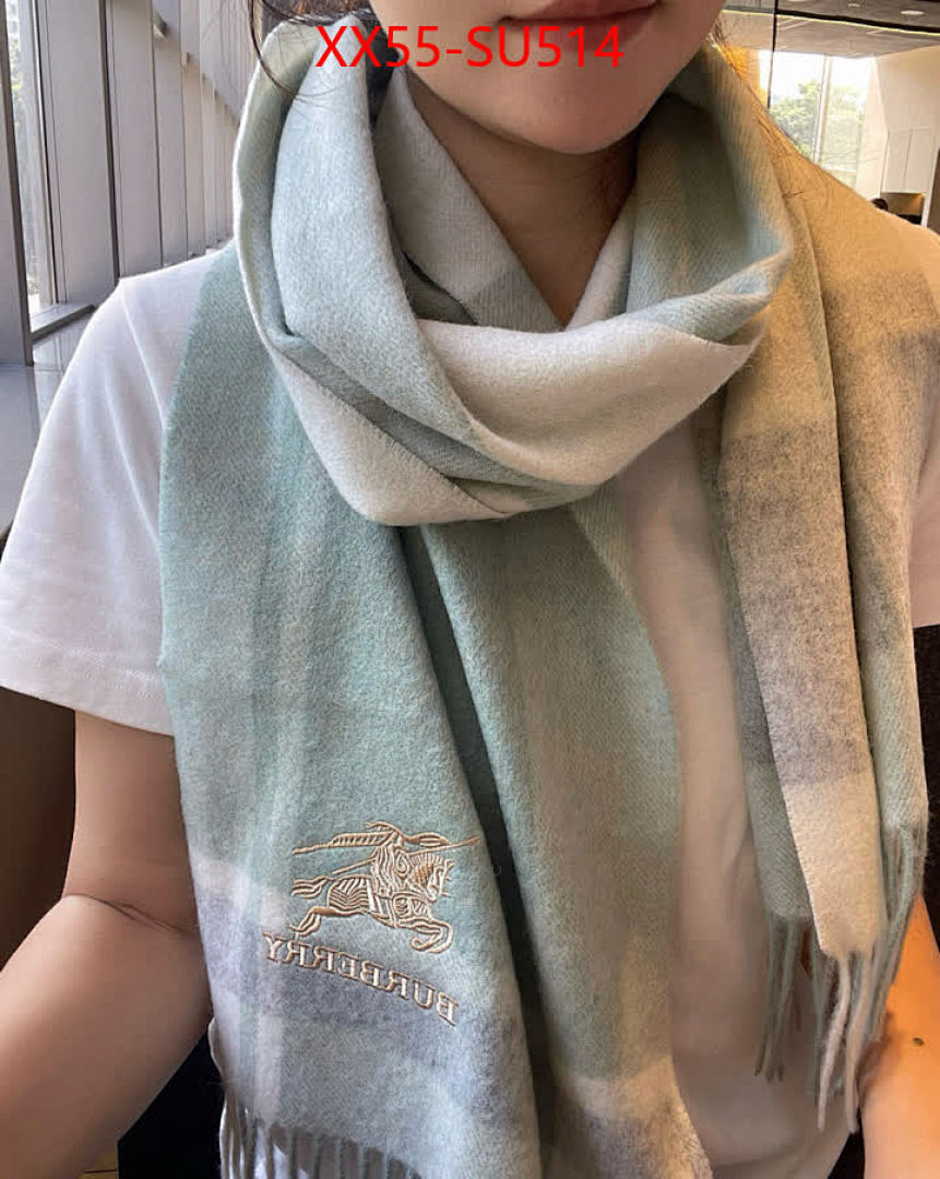 Scarf-Burberry ID: SU514 $: 55USD