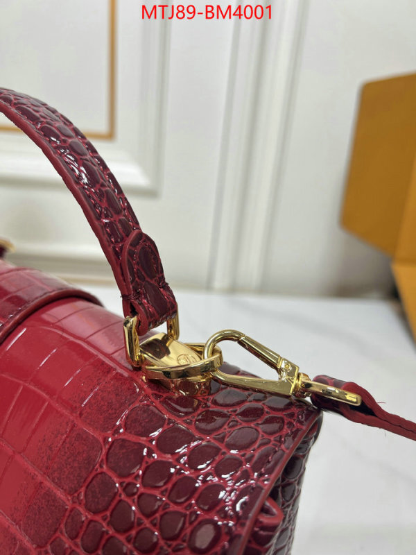 LV Bags(4A)-Pochette MTis Bag- ID: BM4001 $: 89USD,