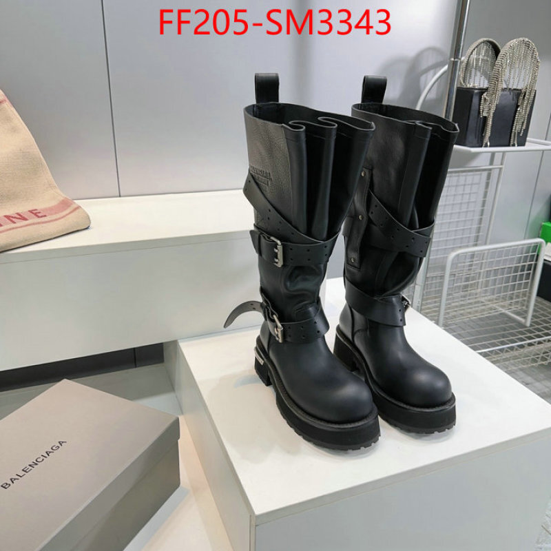 Women Shoes-Boots 1:1 replica ID: SM3343 $: 205USD