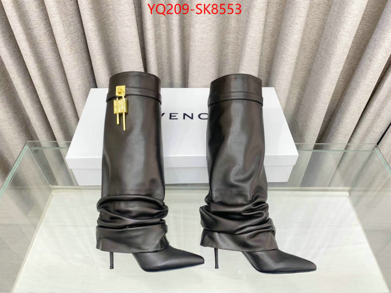 Women Shoes-Boots ID: SK8553 $: 209USD