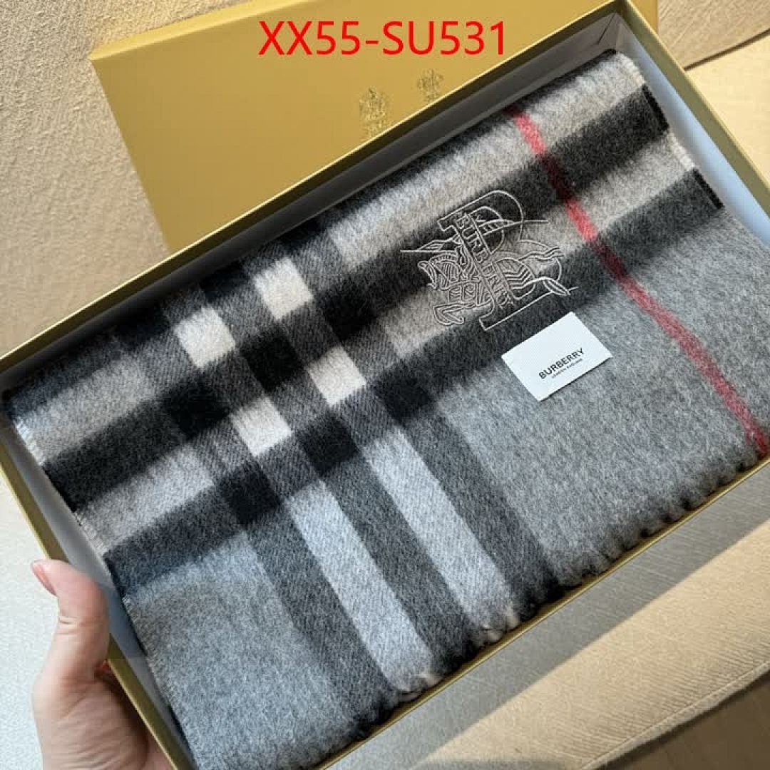 Scarf-Burberry ID: SU531 $: 55USD