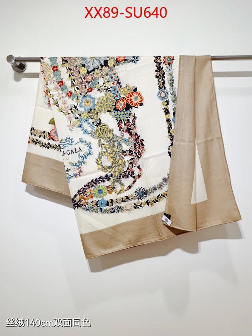 Scarf-Hermes ID: SU640 $: 89USD