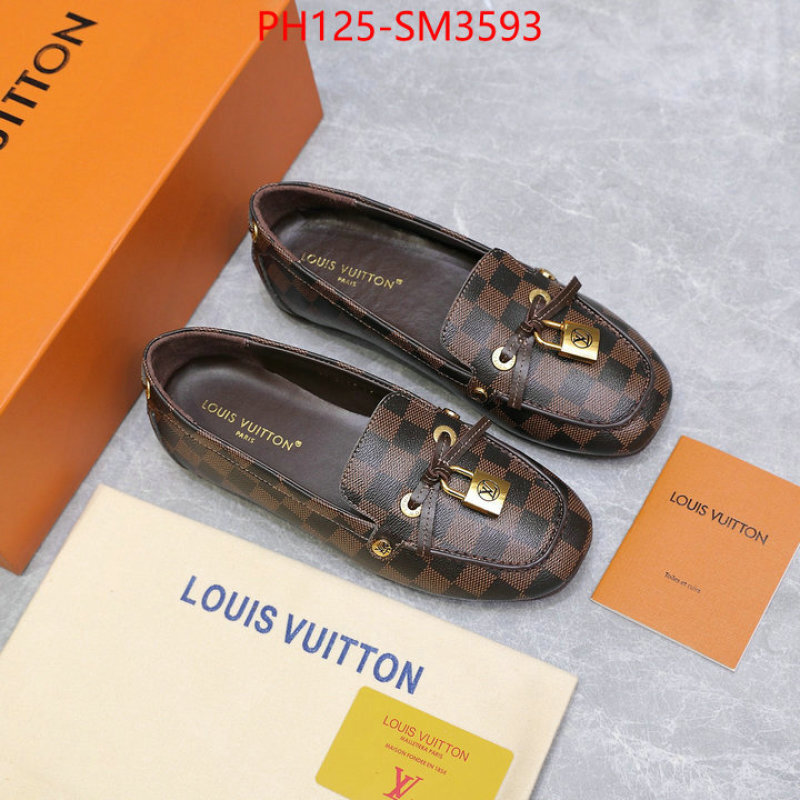 Women Shoes-LV ID: SM3593 $: 125USD