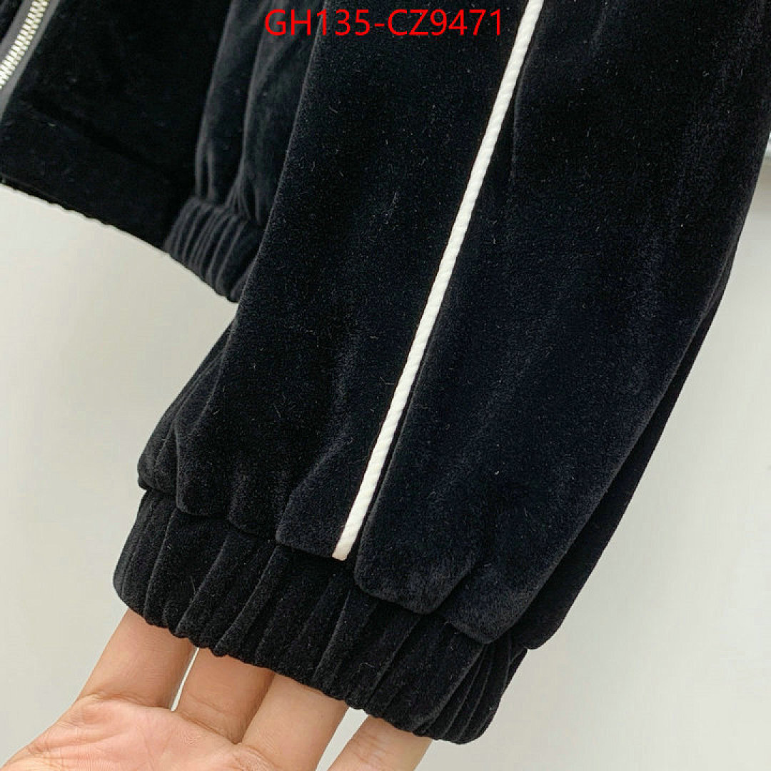 Clothing Set-Prada ID: CZ9471 $: 135USD