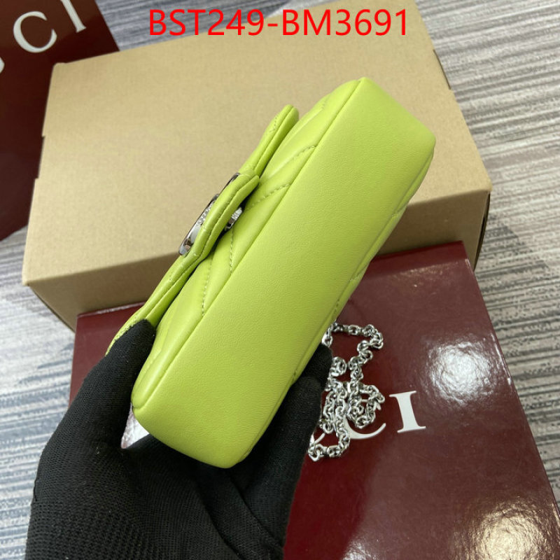 Gucci Bags(TOP)-Marmont ID: BM3691