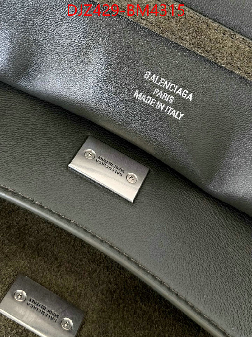 Balenciaga Bags(TOP)-Handbag- ID: BM4315