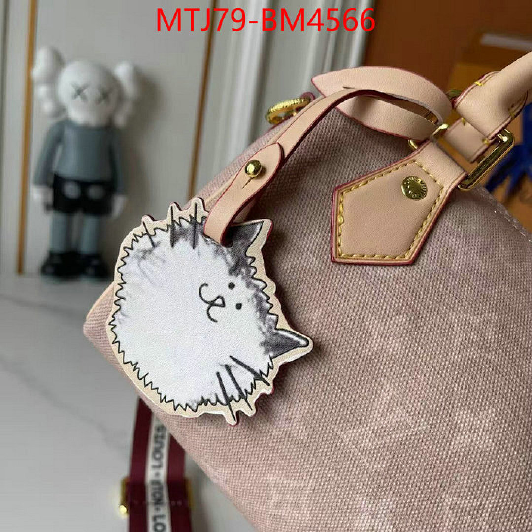 LV Bags(4A)-Speedy- ID: BM4566 $: 79USD,