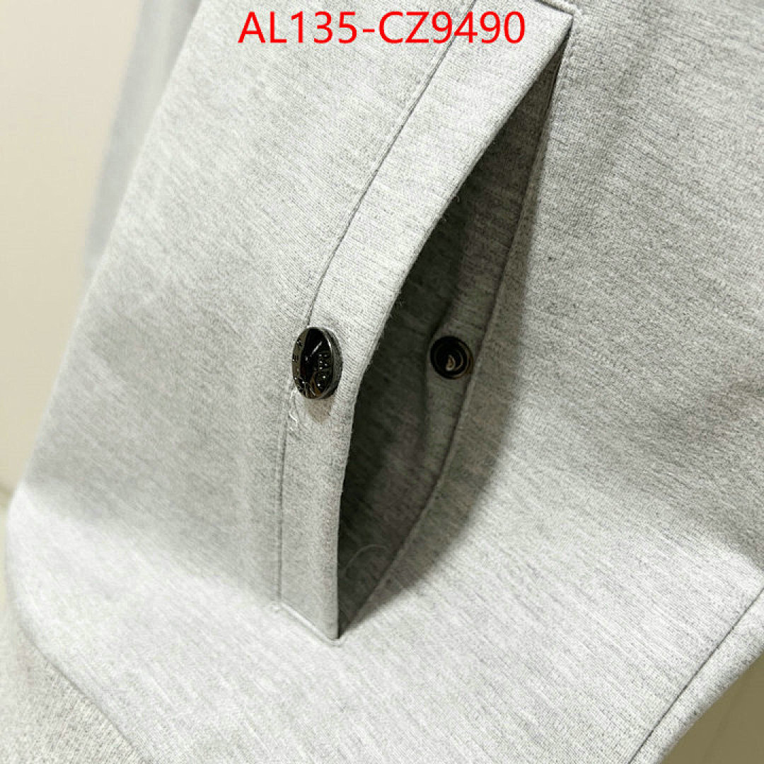 Clothing Set-Moncler ID: CZ9490 $: 135USD