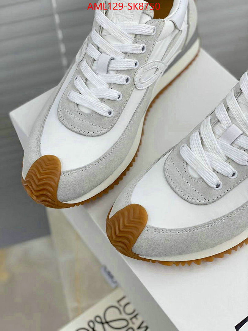 Men Shoes-Loewe ID: SK8750 $: 129USD