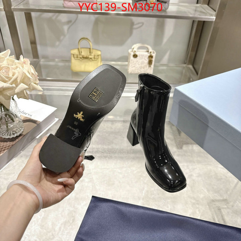 Women Shoes-Prada quality replica ID: SM3070 $: 139USD