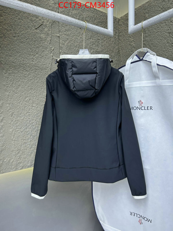 Down jacket Women-Moncler buy ID: CM3456 $: 179USD