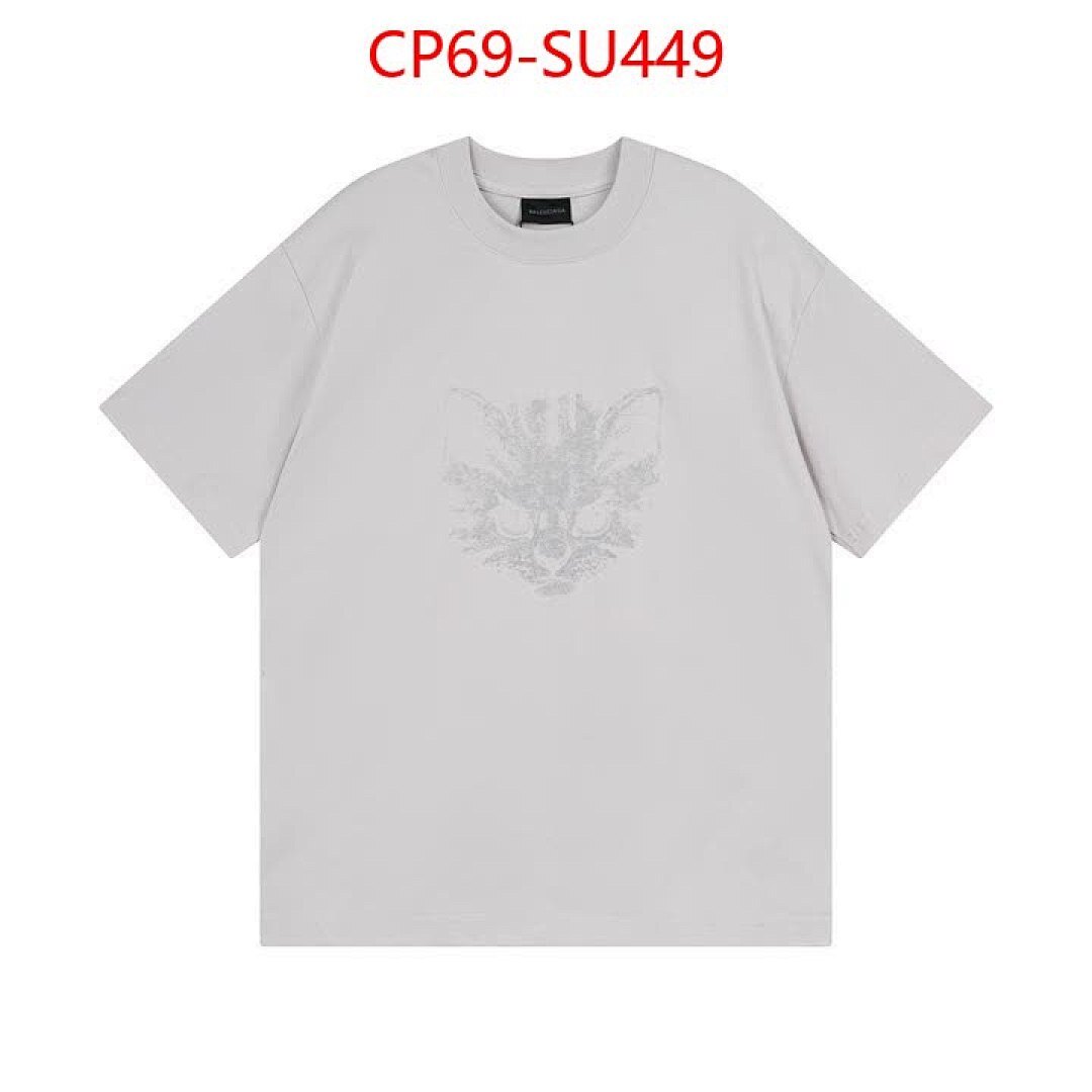 Clothing-Balenciaga ID: SU449 $: 69USD