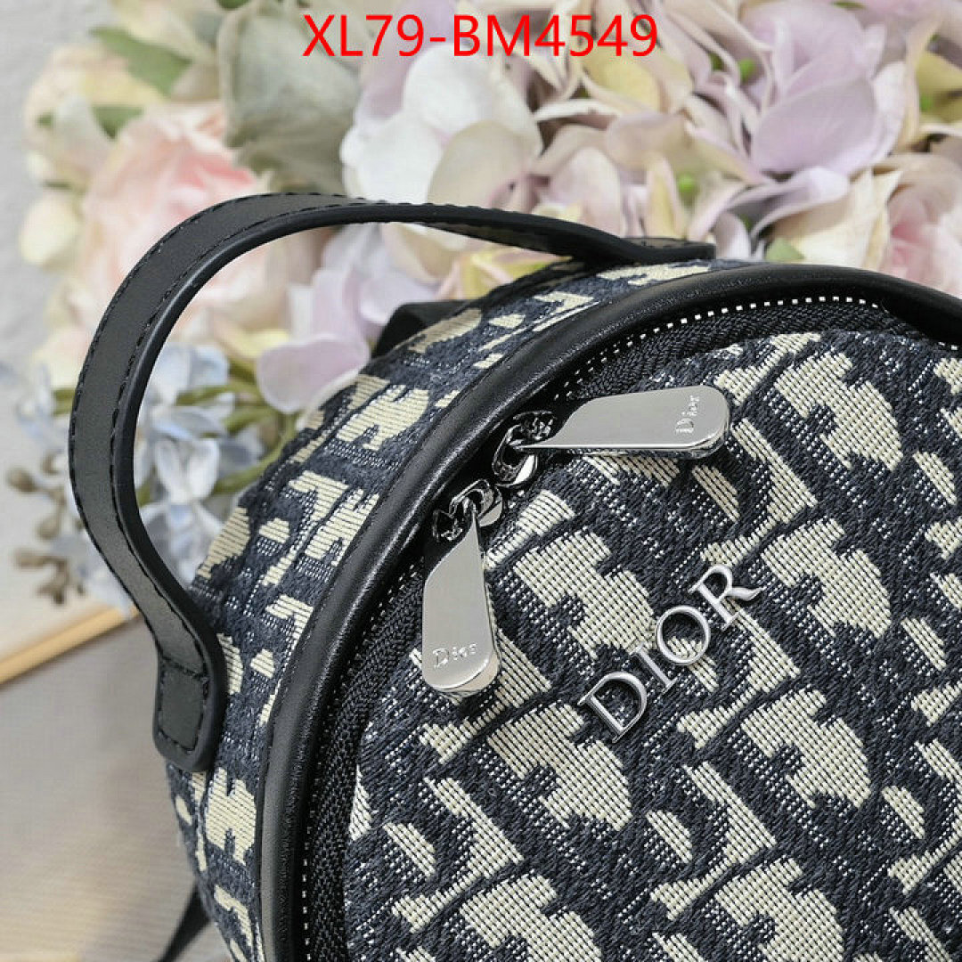 Dior Bags(4A)-Backpack- ID: BM4549 $: 79USD,
