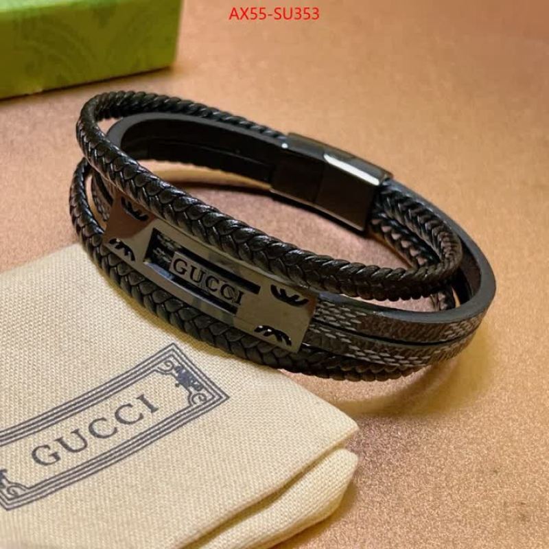 Jewelry-Gucci ID: SU353 $: 55USD