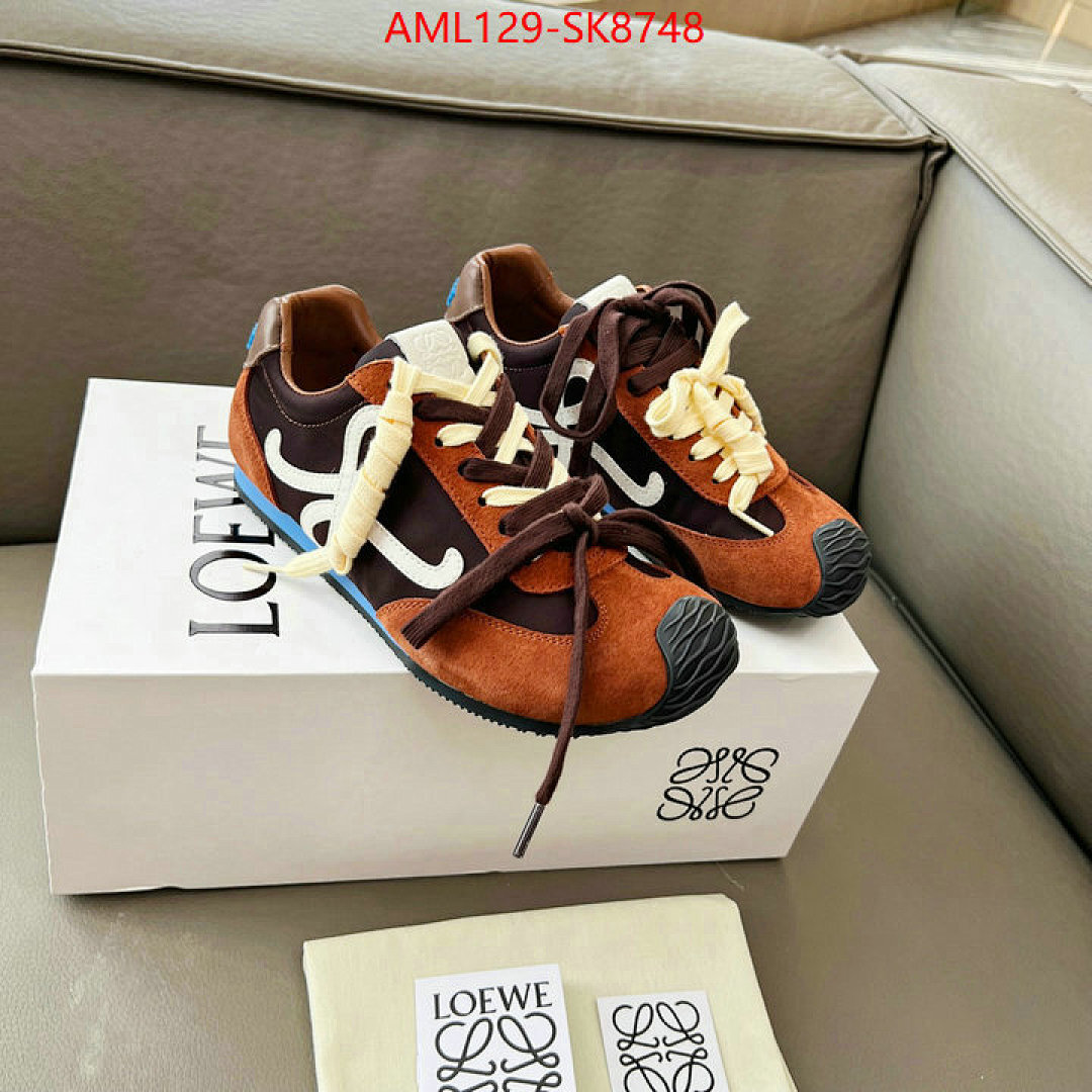 Women Shoes-Loewe ID: SK8748 $: 129USD