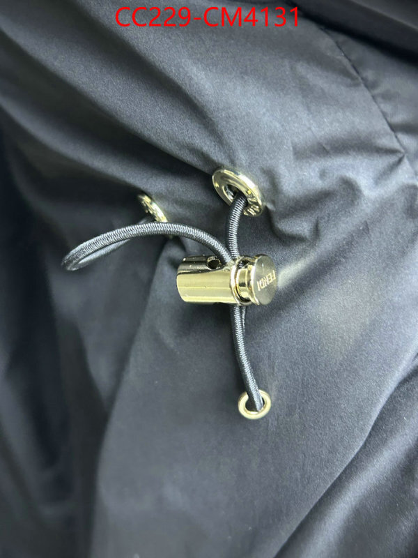 Down jacket Women-Fendi ID: CM4131 $: 229USD