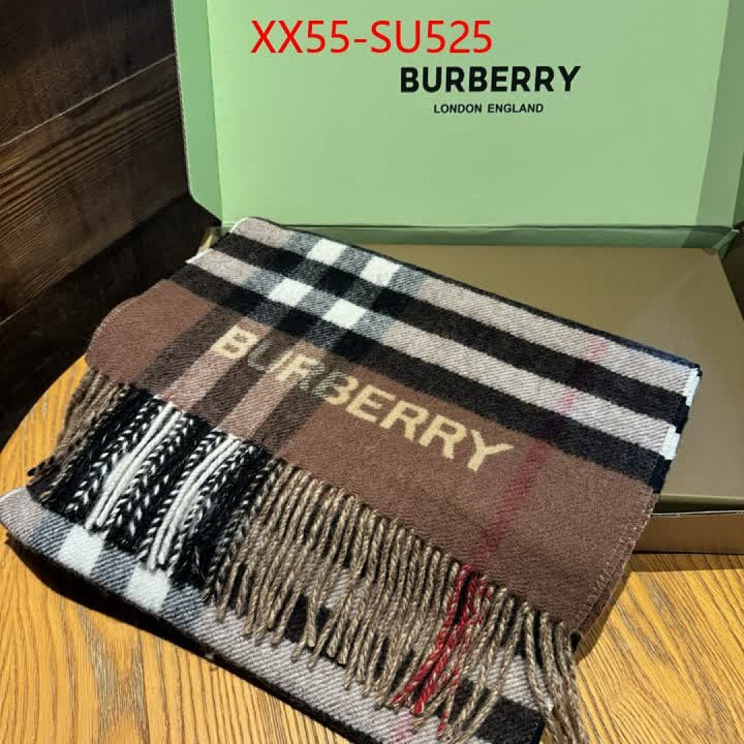 Scarf-Burberry ID: SU525 $: 55USD