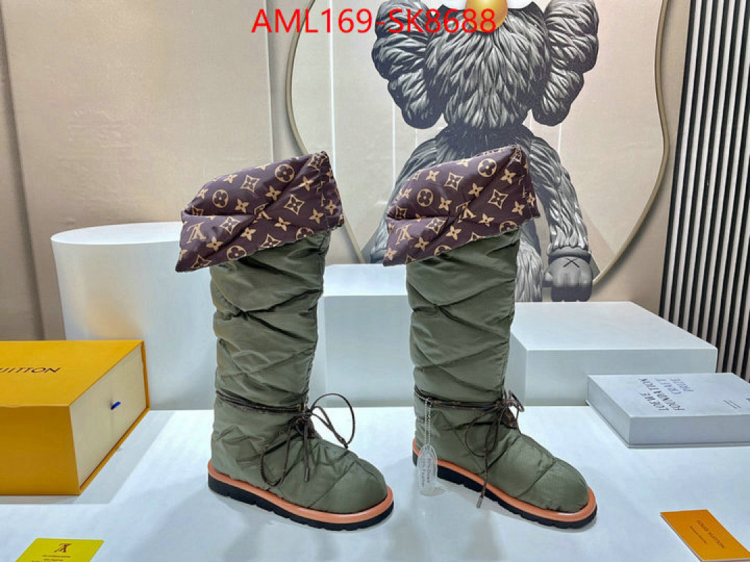 Women Shoes-Boots ID: SK8688 $: 169USD