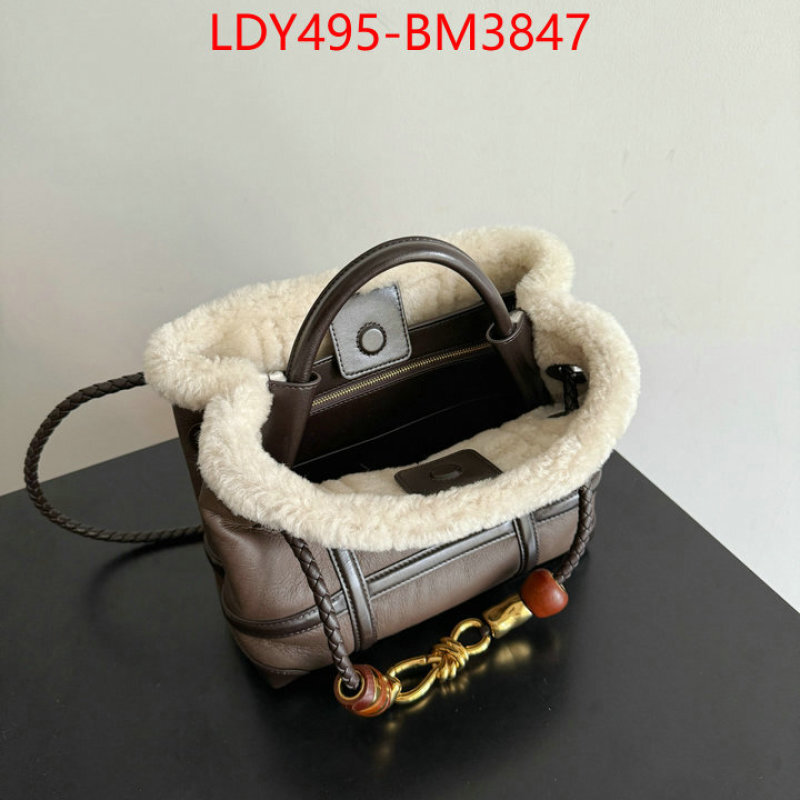 BV Bags(TOP)-Handbag- ID: BM3847 $: 495USD,