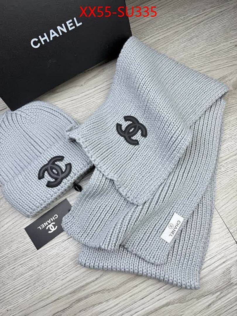 Scarf-Chnel ID: SU335 $: 55USD