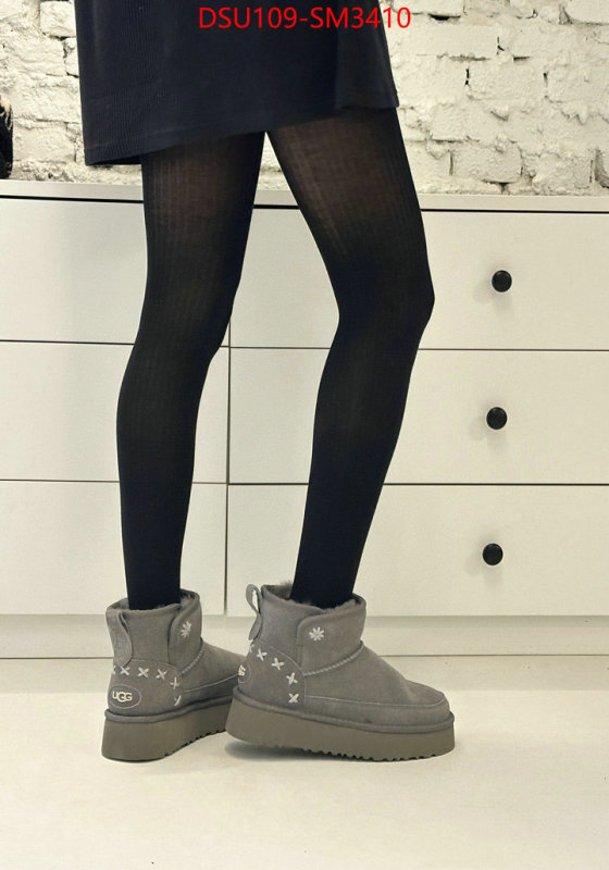 Women Shoes-Boots cheap replica ID: SM3410 $: 109USD