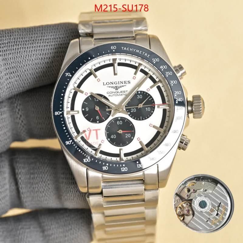 Watch(TOP)-Longines ID: SU178 $: 215USD