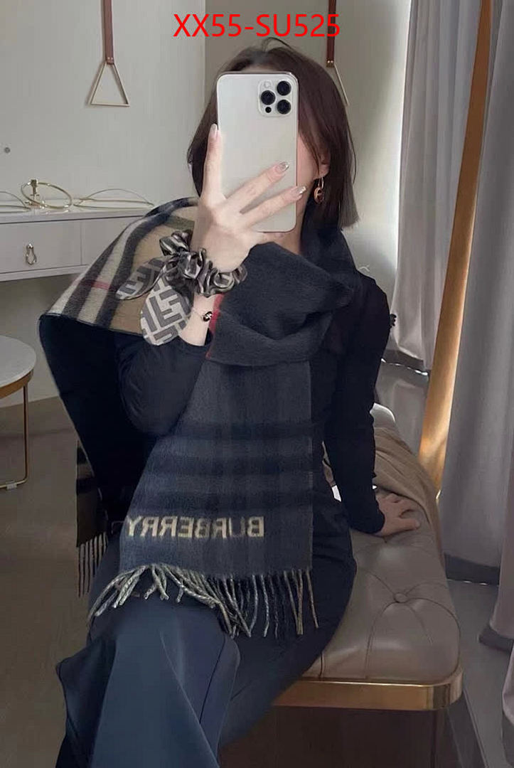 Scarf-Burberry ID: SU525 $: 55USD