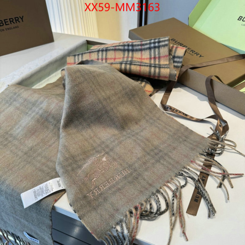 Scarf-Burberry where can i buy the best quality ID: MM3163 $: 59USD