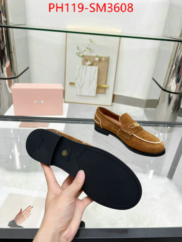 Women Shoes-Miu Miu ID: SM3608 $: 119USD