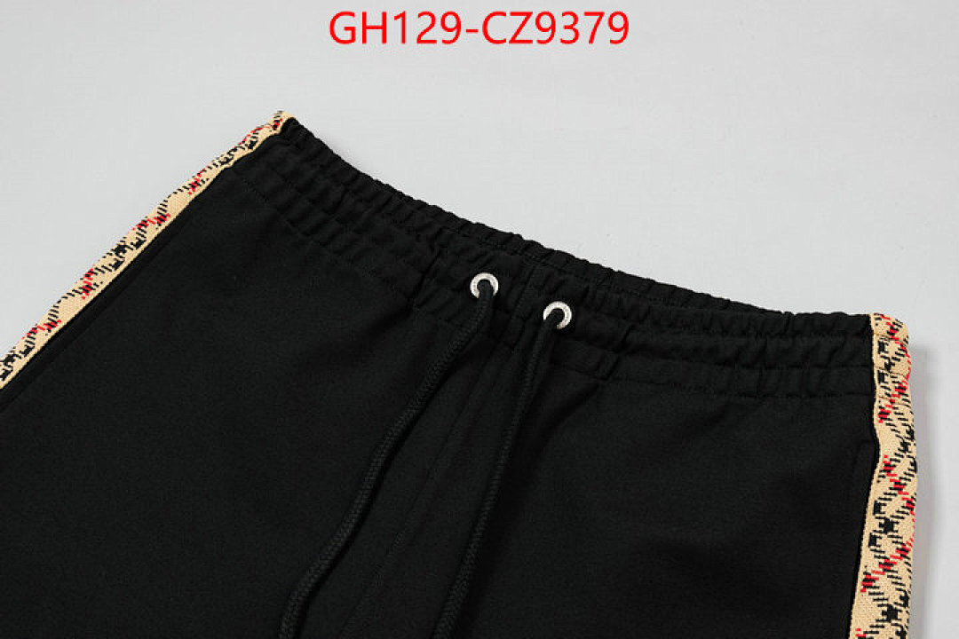 Clothing Set-Burberry ID: CZ9379 $: 129USD