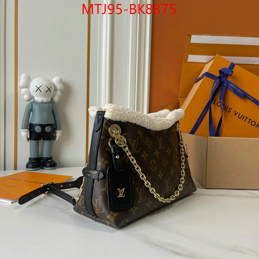 LV Bags(4A)-Handbag Collection- ID: BK8875 $: 95USD,