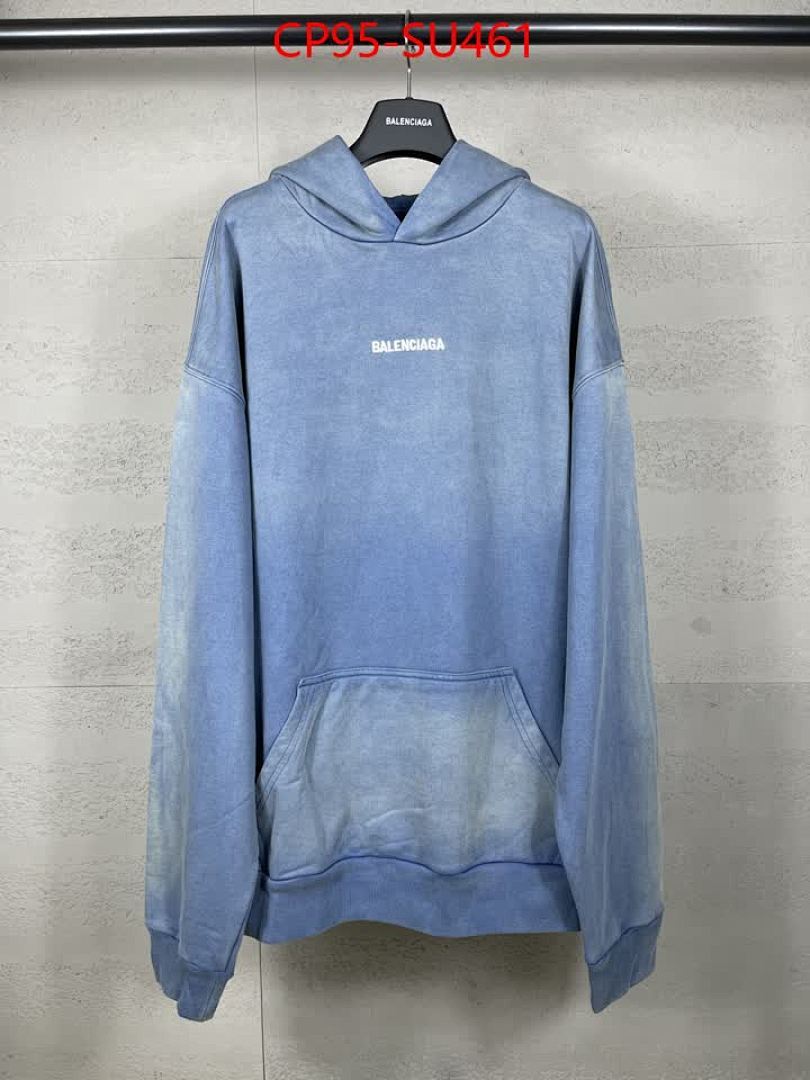 Clothing-Balenciaga ID: SU461 $: 95USD