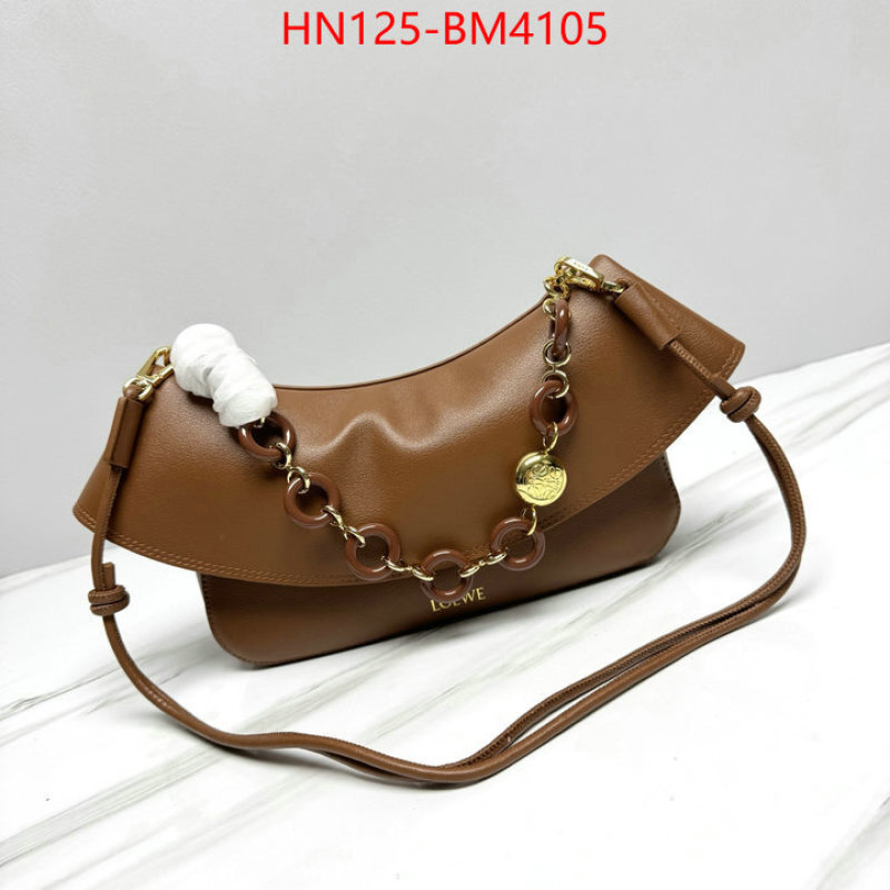 Loewe Bags(4A)-Crossbody- ID: BM4105 $: 125USD,