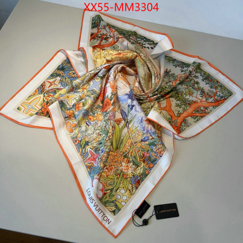 Scarf-LV buy replica ID: MM3304 $: 55USD