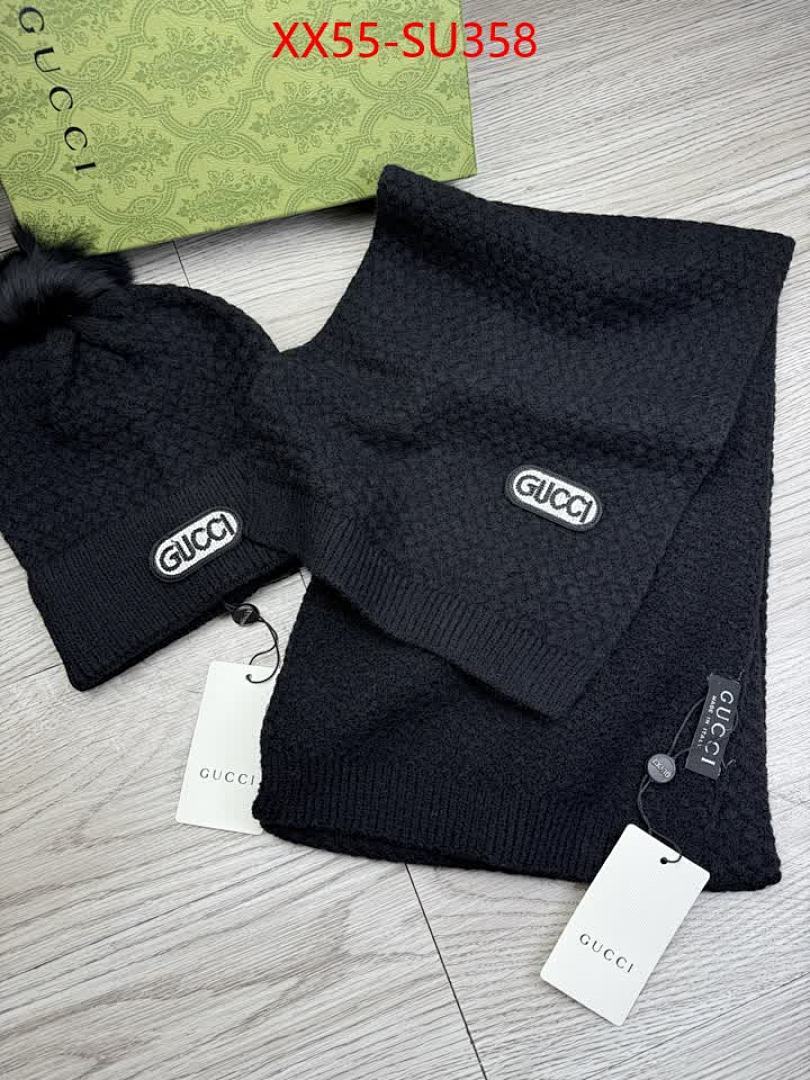 Cap(Hat)-Gucci ID: SU358 $: 55USD