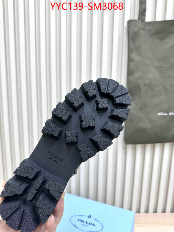 Women Shoes-Prada best quality fake ID: SM3068 $: 139USD