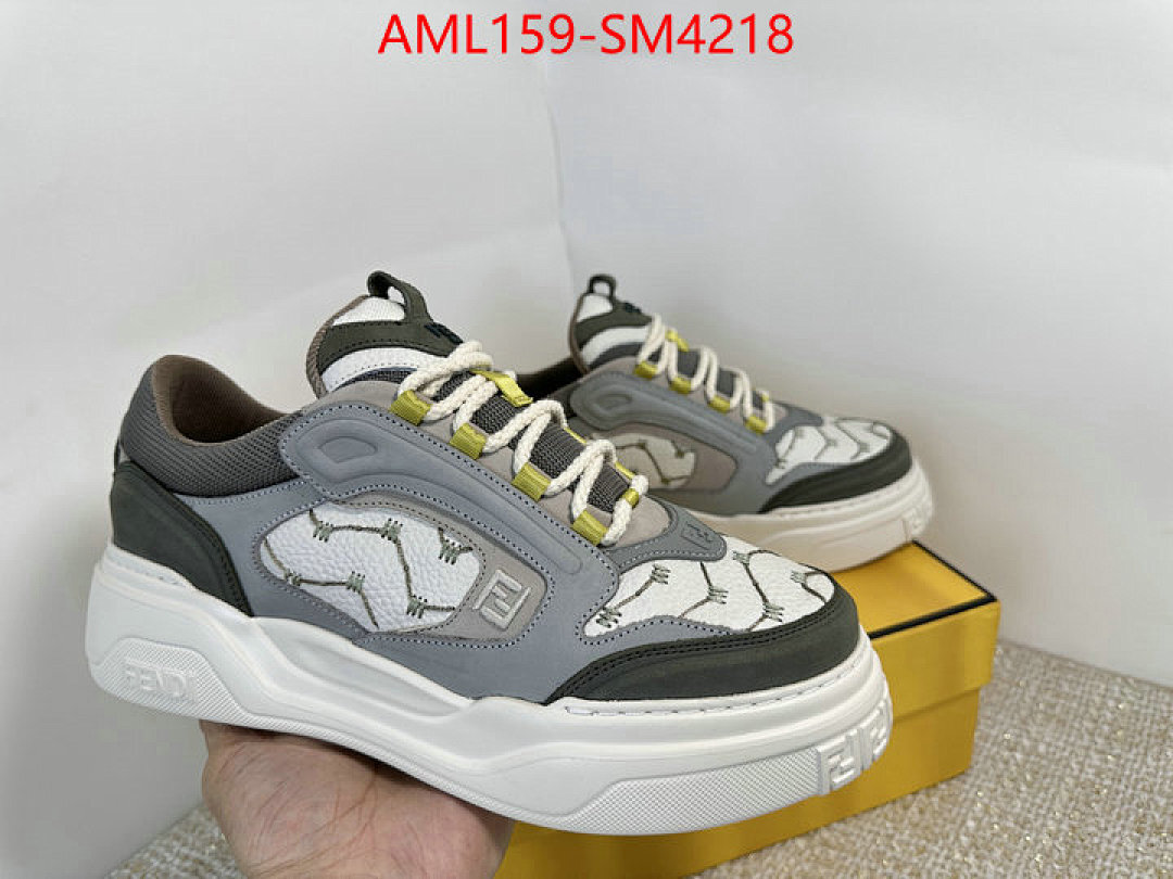 Men Shoes-Fendi ID: SM4218 $: 159USD