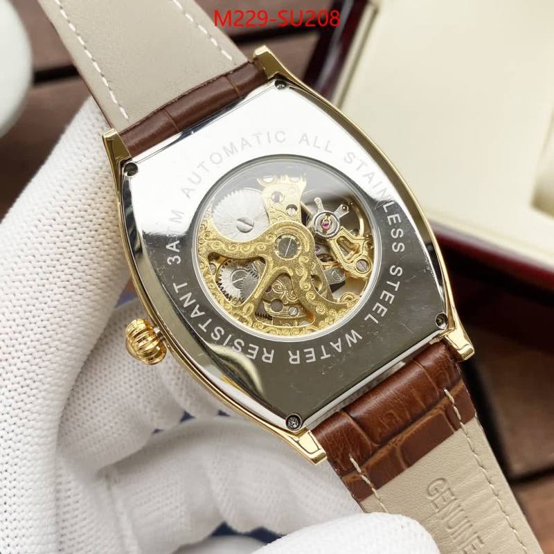 Watch(TOP)-Rolex ID: SU208 $: 229USD