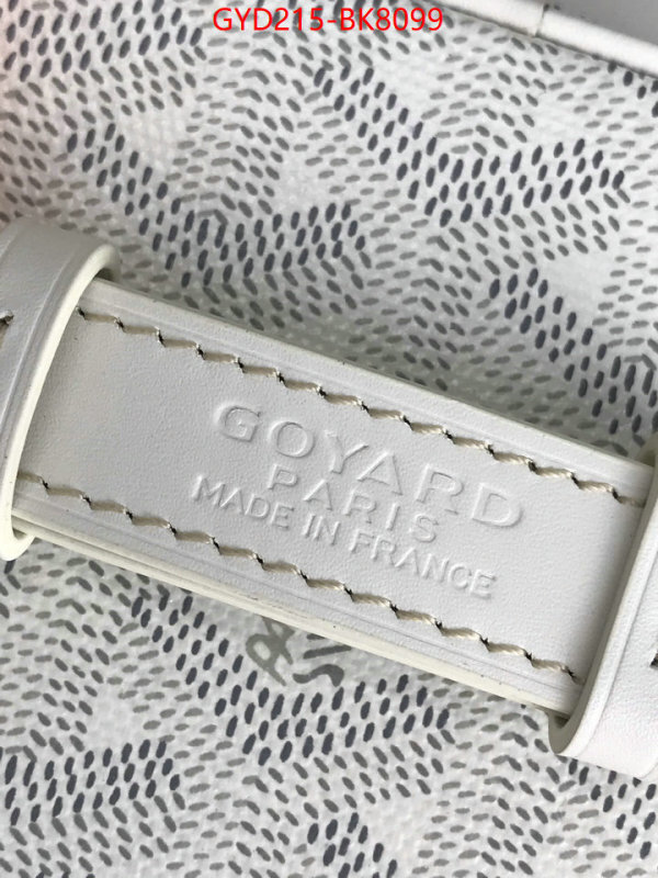 Goyard Bags(TOP)-Vanity Bag- aaaaa+ quality replica ID: BK8099 $: 215USD,