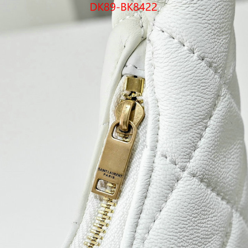 YSL Bags(4A)-Handbag- ID: BK8422 $: 89USD,