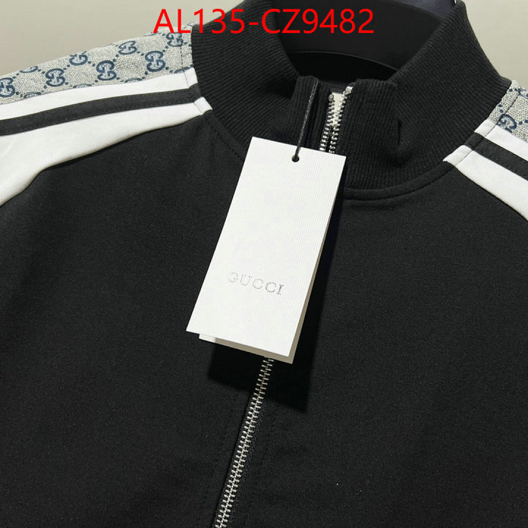 Clothing Set-Gucci ID: CZ9482 $: 135USD