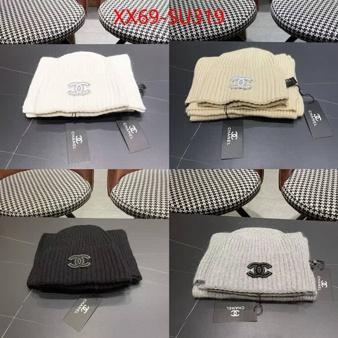 Scarf-Chnel ID: SU319 $: 69USD