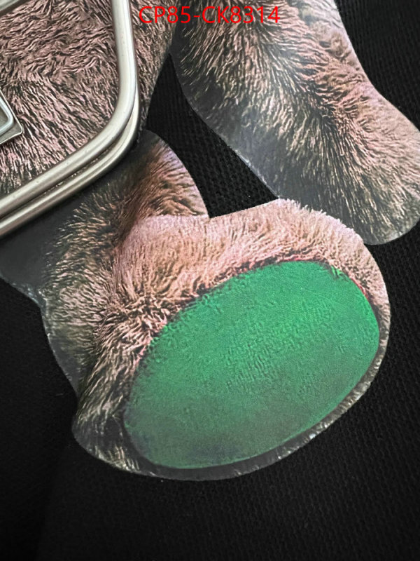 Clothing-Moschino buy first copy replica ID: CK8314 $: 85USD