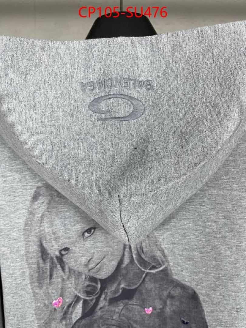 Clothing-Balenciaga ID: SU476 $: 105USD