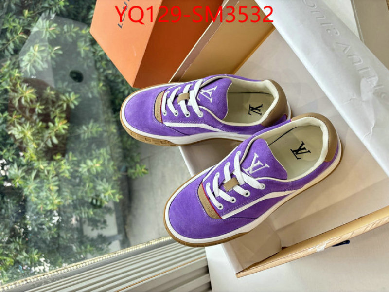 Women Shoes-LV ID: SM3532 $: 129USD