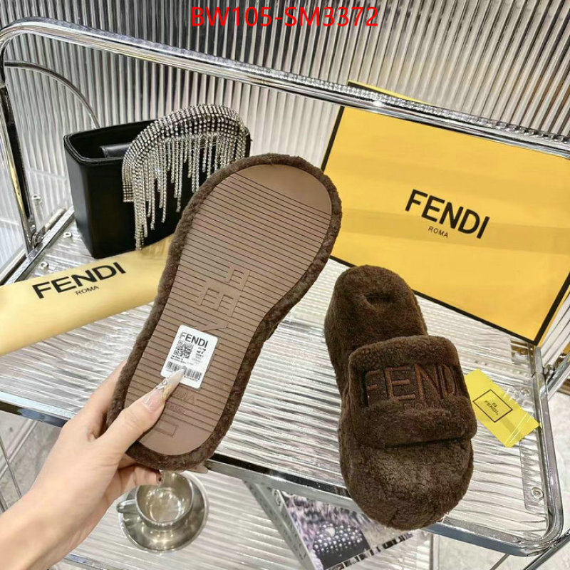 Women Shoes-Fendi store ID: SM3372 $: 105USD