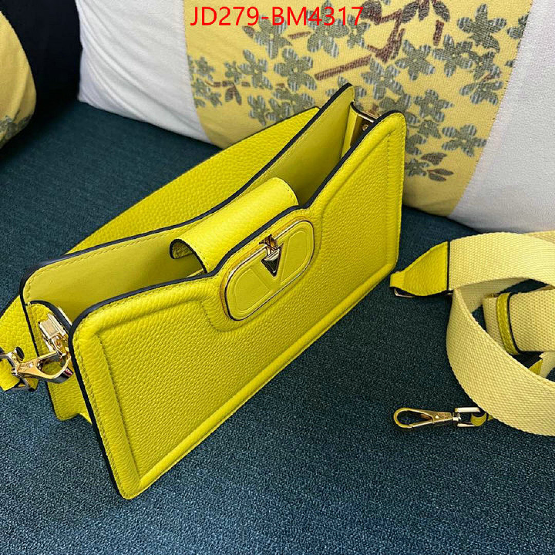 Valentino Bags(TOP)-Crossbody- ID: BM4317 $: 279USD,